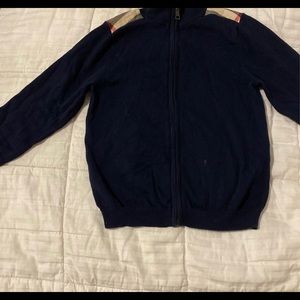 Kids Burberry jacket